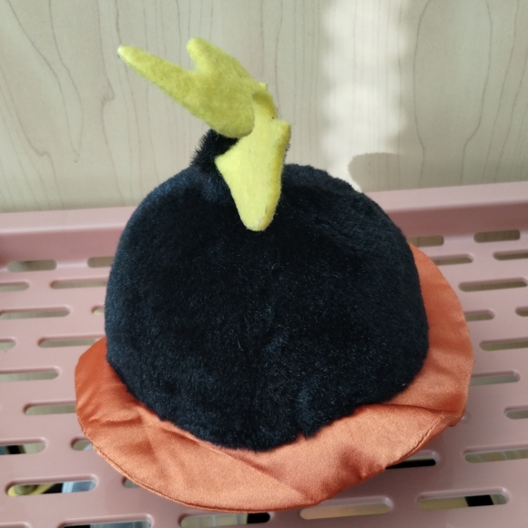 Angry Birds Space Black Bomb 9" Plush Stuffed Animal - Picture 4 of 8